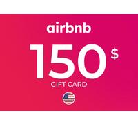 Airbnb Gift Card 150 USD Key - UNITED STATES