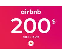 Airbnb Gift Card 200 CAD Key - CANADA