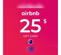 Airbnb Gift Card 25 AUD Key - AUSTRALIA