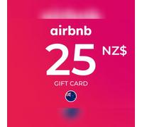 Airbnb Gift Card 25 NZD Key - NEW ZEALAND