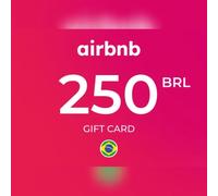 Airbnb Gift Card 250 BRL Key - BRAZIL