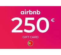 Airbnb Gift Card 250 EUR Key - PORTUGAL