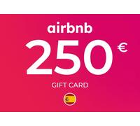 Airbnb Gift Card 250 EUR Key - SPAIN