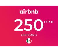Airbnb Gift Card 250 MXN Key - MEXICO