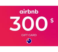 Airbnb Gift Card 300 AUD Key - AUSTRALIA