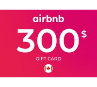 Airbnb Gift Card 300 CAD Key - CANADA