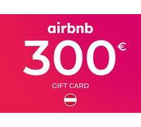 Airbnb Gift Card 300 EUR Key - AUSTRIA