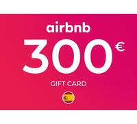 Airbnb Gift Card 300 EUR Key - SPAIN