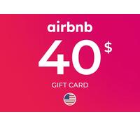 Airbnb Gift Card 40 USD Key - UNITED STATES