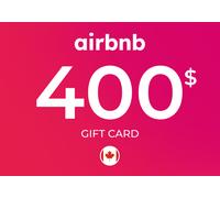 Airbnb Gift Card 400 CAD Key - CANADA