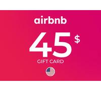 Airbnb Gift Card 45 USD Key - UNITED STATES