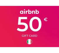 Airbnb Gift Card 50 EUR Key - ITALY