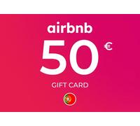 Airbnb Gift Card 50 EUR Key - PORTUGAL