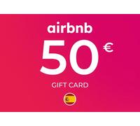 Airbnb Gift Card 50 EUR Key - SPAIN