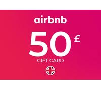 Airbnb Gift Card 50 GBP Key - UNITED KINGDOM