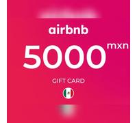 Airbnb Gift Card 5000 MXN Key - MEXICO