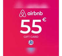 Airbnb Gift Card 55 EUR Key - GREECE