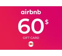 Airbnb Gift Card 60 CAD Key - CANADA
