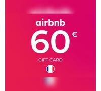 Airbnb Gift Card 60 EUR Key - FRANCE