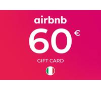 Airbnb Gift Card 60 EUR Key - ITALY