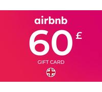Airbnb Gift Card 60 GBP Key - UNITED KINGDOM