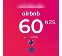 Airbnb Gift Card 60 NZD Key - NEW ZEALAND