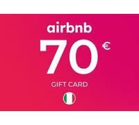 Airbnb Gift Card 70 EUR Key - ITALY