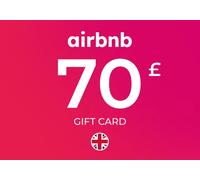 Airbnb Gift Card 70 GBP Key - UNITED KINGDOM