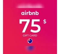Airbnb Gift Card 75 AUD Key - AUSTRALIA