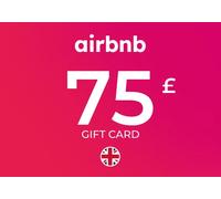 Airbnb Gift Card 75 GBP Key - UNITED KINGDOM