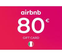 Airbnb Gift Card 80 EUR Key - ITALY