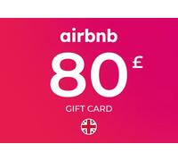 Airbnb Gift Card 80 GBP Key - UNITED KINGDOM