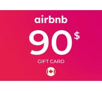 Airbnb Gift Card 90 CAD Key - CANADA