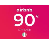 Airbnb Gift Card 90 EUR Key - ITALY