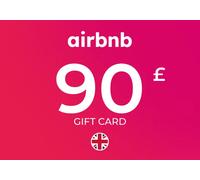 Airbnb Gift Card 90 GBP Key - UNITED KINGDOM