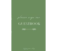 Airbnb Guest Book for Vacation Rentals | Elegant Guest Journal for Short-Term Rental Hosts | Visitor Memory & Recommendation Book for Airbnb, VRBO, Cabins, Beach Houses, Lake Homes & Guest Houses