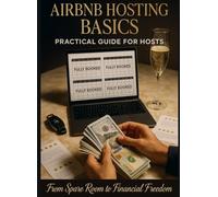 AIRBNB HOSTING BASICS: A PRACTICAL GUIDE FOR HOSTS: Step-by-step to setup, pricing, reviews. Checklists, templates, and real-world examples.