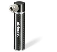 Airbone ZT 706GF - Bomba, tamaño 9.9 cm, Color Plateado