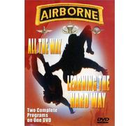 Airborne: All Way & Learning Hard Way [USA] [DVD]