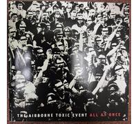 Airborne Toxic Event - All at Once -CD+DVD-