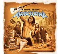 Airbourne - Airbourne - No Guts. No Glory (LP-Vinilo)