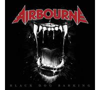 Airbourne Black Dog Barking (Vinyl) 12" Album (Importación USA)
