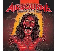 Airbourne - Breakin' Outta Hell