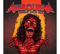 Airbourne Breakin' Outta Hell (CD) Album