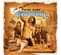 Airbourne No Guts, No Glory (CD) Album (Importación USA)