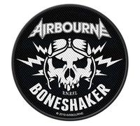 Airbourne Parche para coser Boneshaker