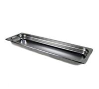 airbrush-city GN 2/4 Gastronormbehälter GN-Behälter Edelstahl Tiefe 40mm Gastronorm