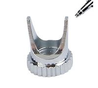 Airbrush Needle Cap - Model Painting Ac | Airbrush Nozzle Cap For Hobbyists Home Studio, Precision Tool For Model Work Workshop; Perfect For Protecting Needle Tips Fine Detail