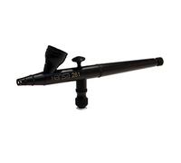 Airbrush pistol Harder & Steenbeck 212815 HANSA 281 Black (0.2mm, 2ml)