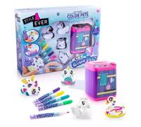 Airbrush Plush: Animales para colorear Style 4 Ever
